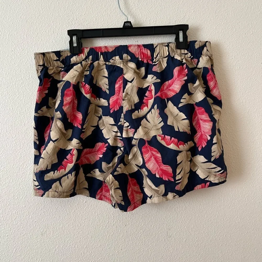 Banana Republic Men summer   Tropical short XL/TG